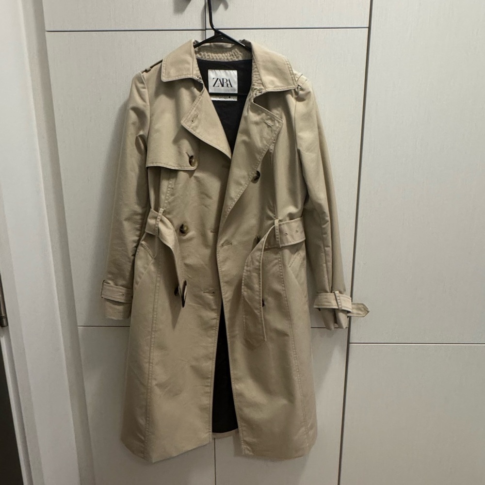 Zara Trench Coat